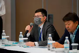Increasing the life cycle and combating counterfeiting of pipeline systems in Kazakhstan is the key topic of round table discussion between SIBUR and KPI