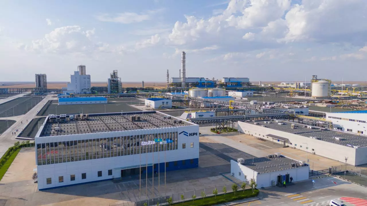 KPI увеличил долю на внутреннем рынке