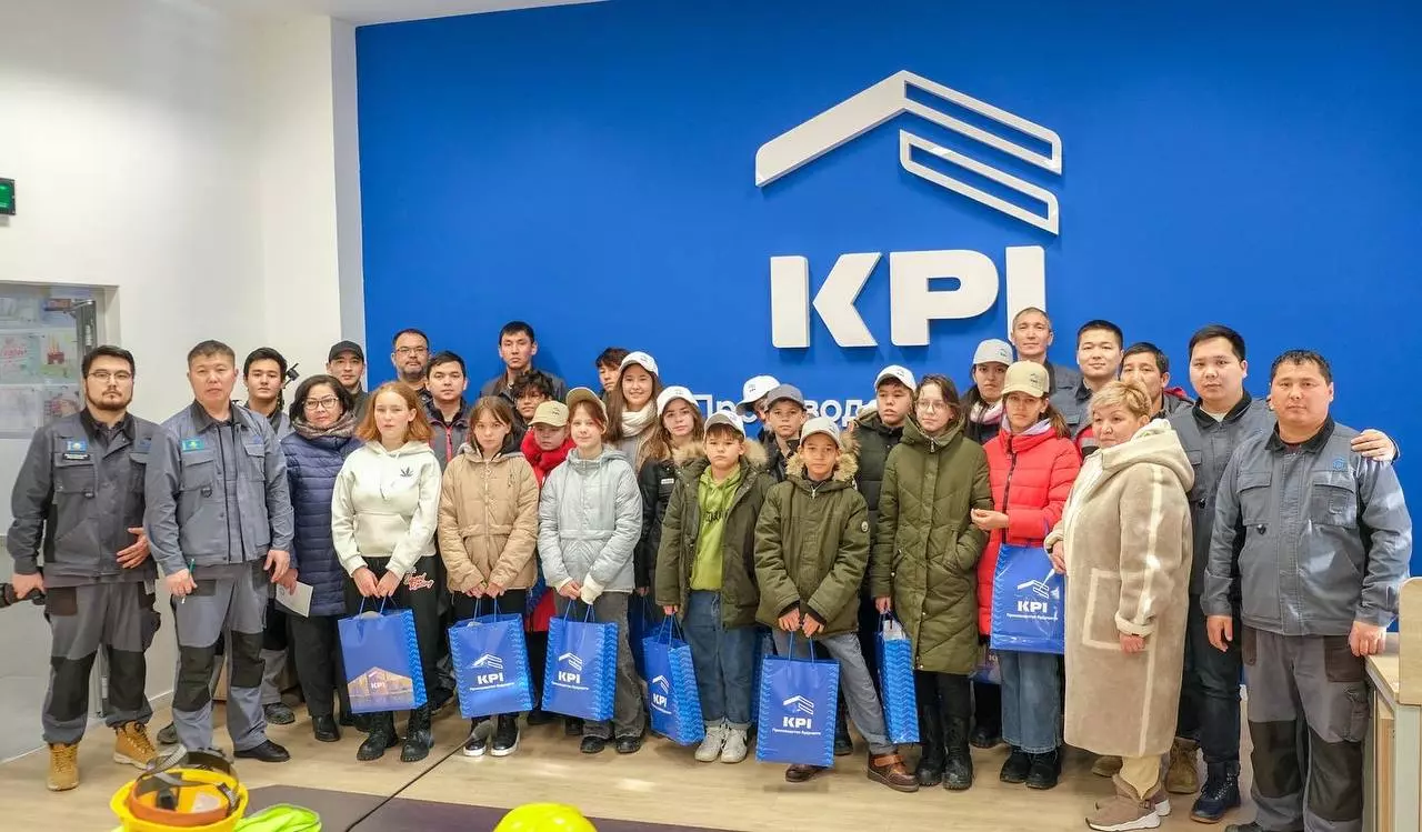 KPI’s power engineers held "One Day of Power Engineer"