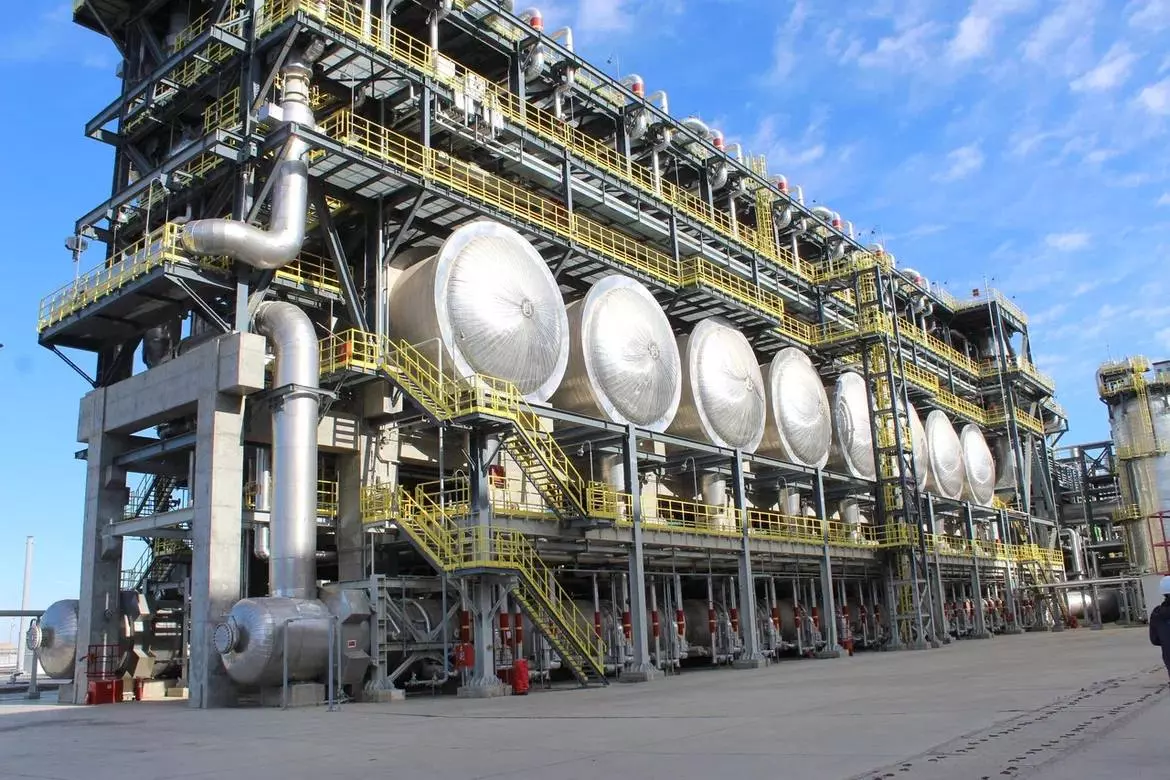 Вице-министр энергетики РК ознакомился с работой комплекса KРІ