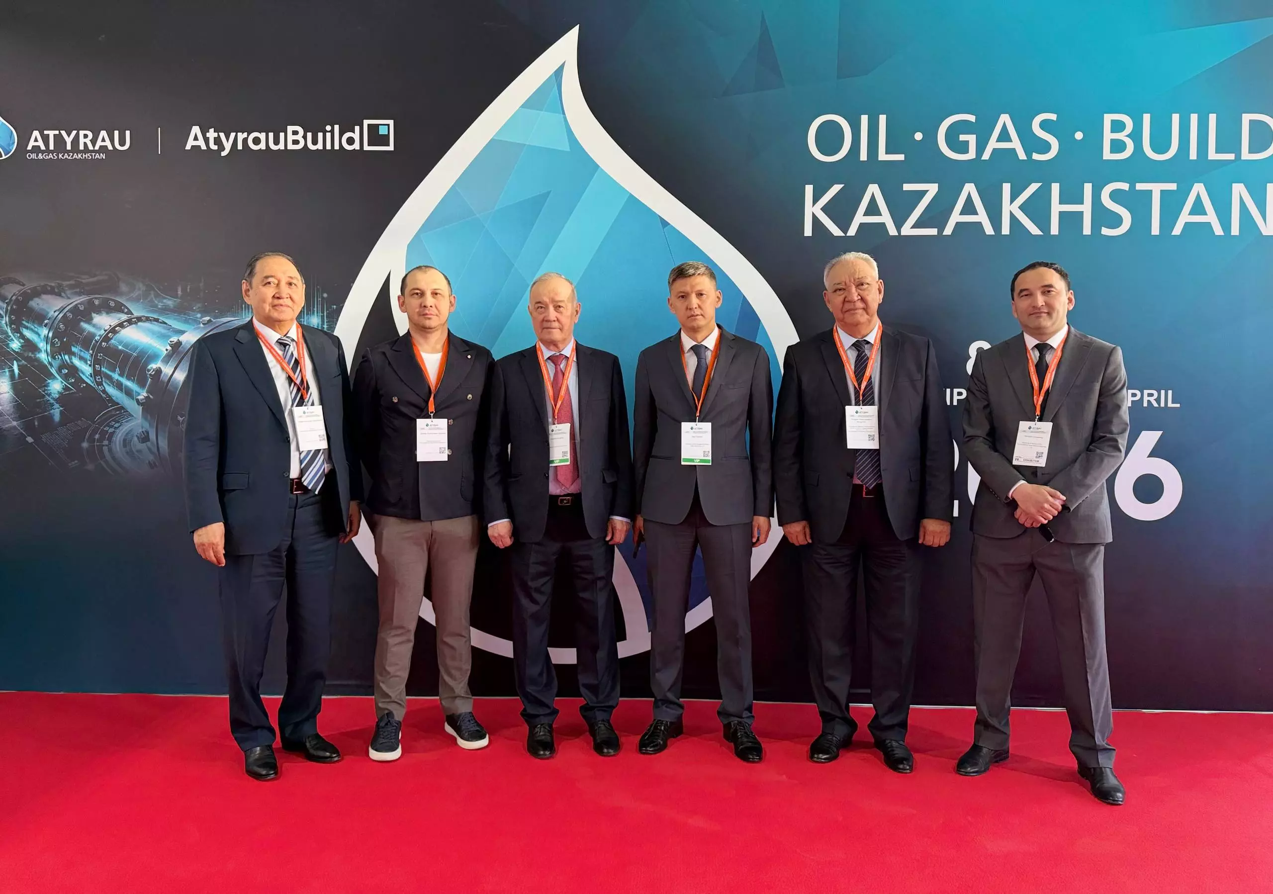 KPI посетила выставку Atyrau Oil & Gas 2026