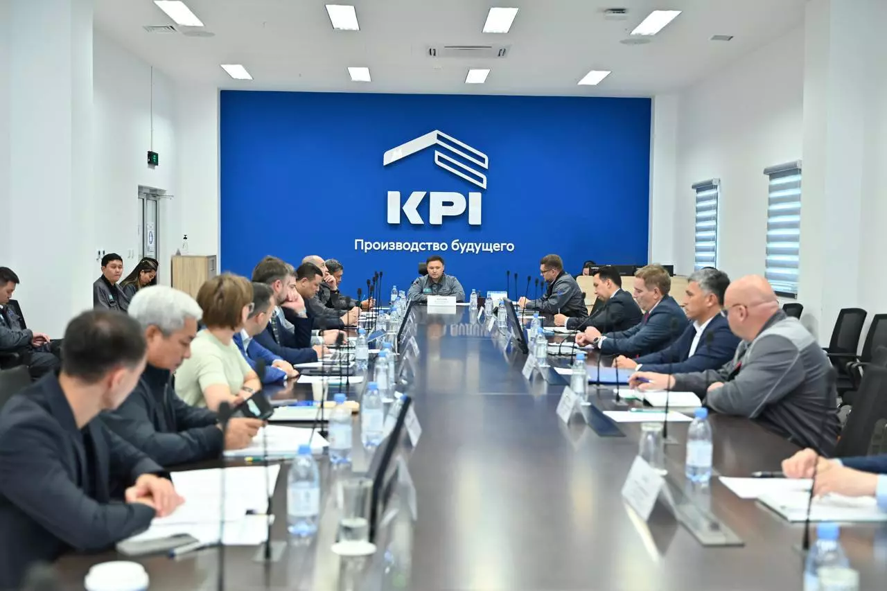 Назначен новый генеральный директор ТОО «KPI»