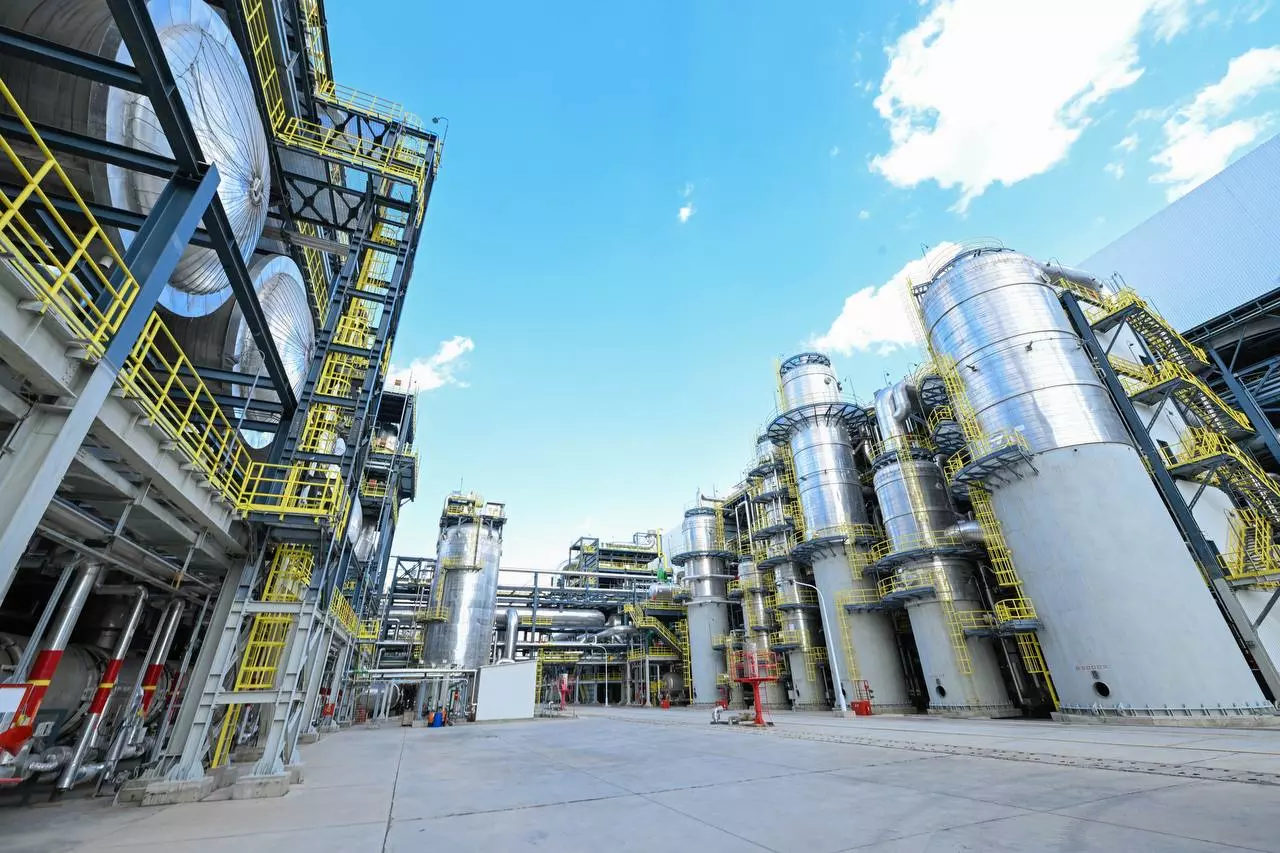 Члены Совета директоров АО НК «КазМунайГаз» ознакомились с деятельностью компании KPI