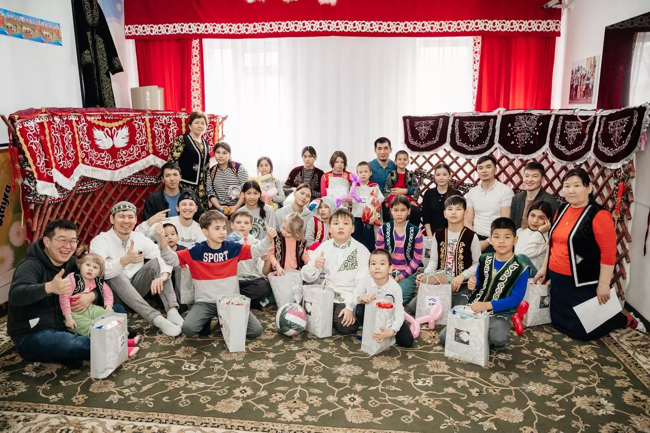 Специалисты РР посетили Центр адаптаций несовершеннолетних детей Атырауской области