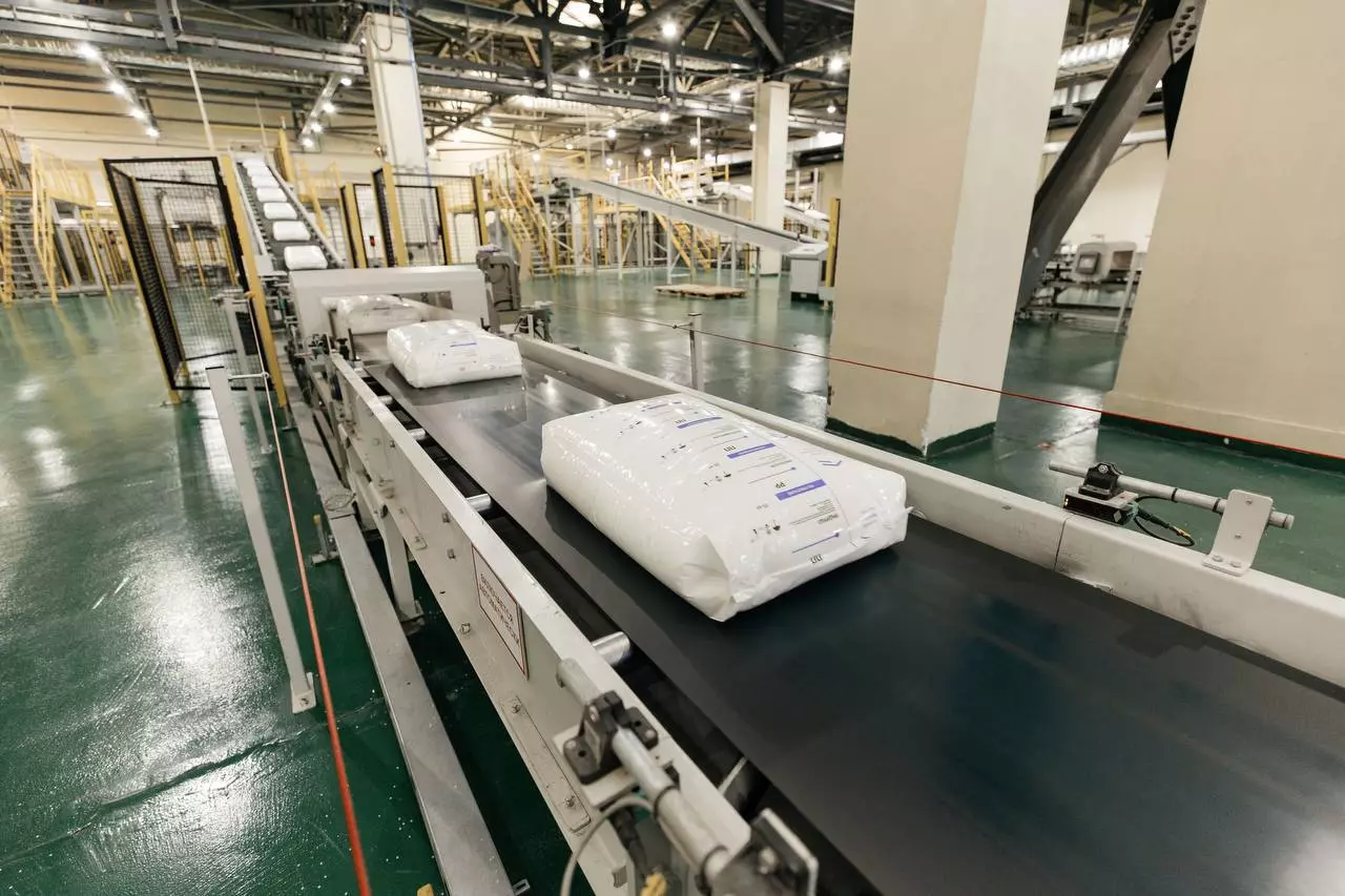 KPI отгрузил более 2 600 тонн полипропилена со складов в Астане и Алматы