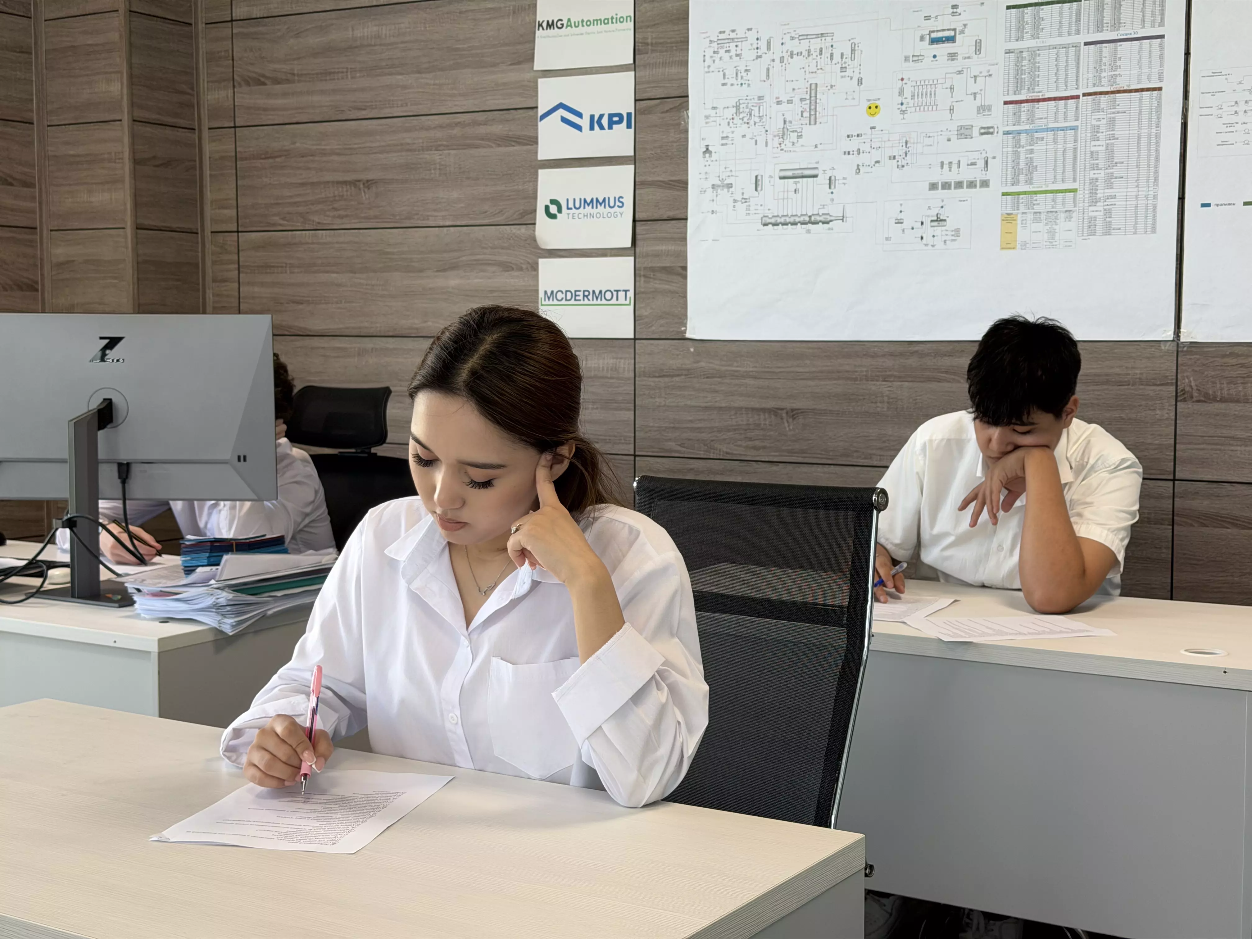 В KPI начался отбор студентов на программу дуального обучения