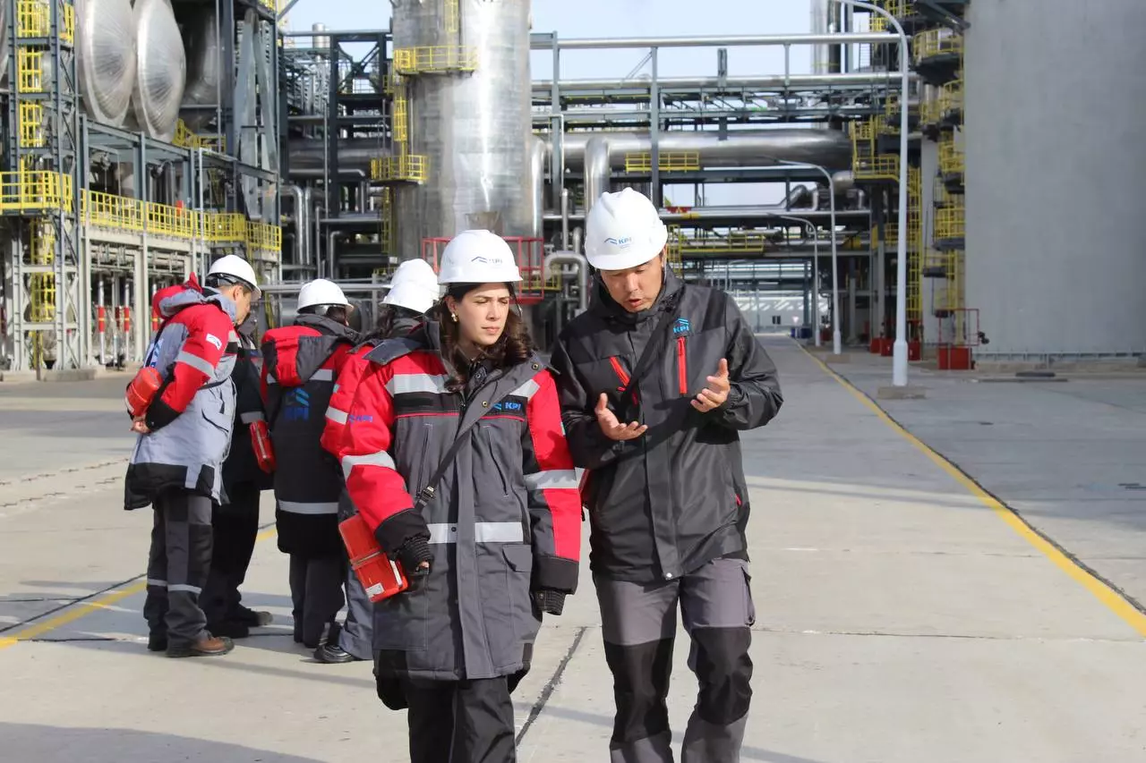 KPI расширяет сотрудничество с компанией Abdioğulları Plastik ve Ambalaj Sanayi A.Ş.