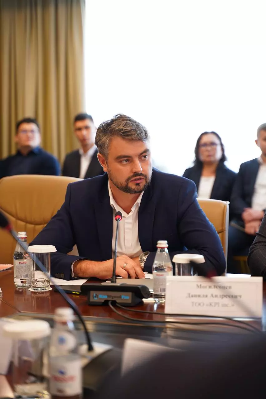 КРІ принял участие в совещании, посвящённом возможностям переработки полипропилена