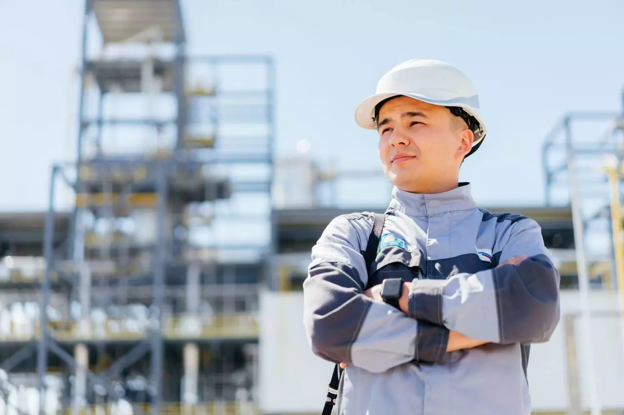  “I learned about the KPI plant at the university” – Muzafar Borambayev, the deputy PP Production Manager