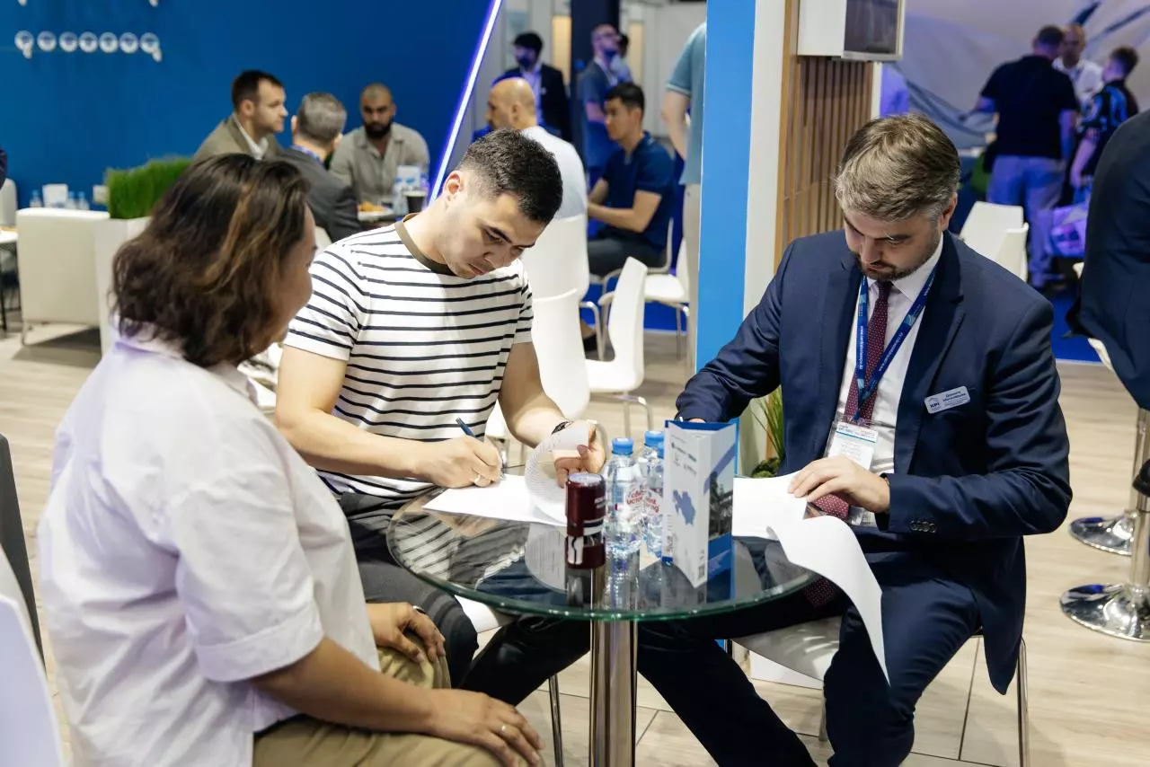 KPI Company Signed Agreements for "Forsazh" to Develop Polymer Packaging Production in Kazakhstan
