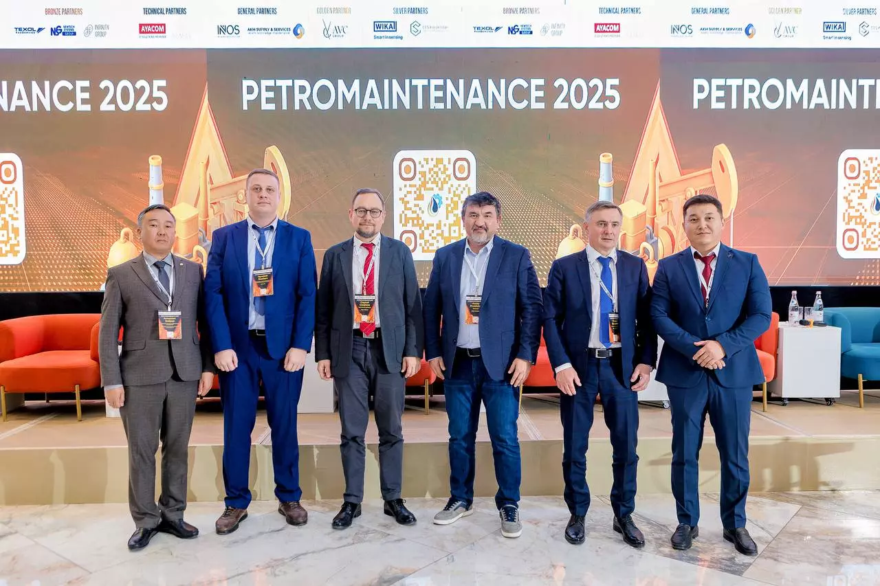 KPI представил цифровые решения на PetroMaintenance-2025