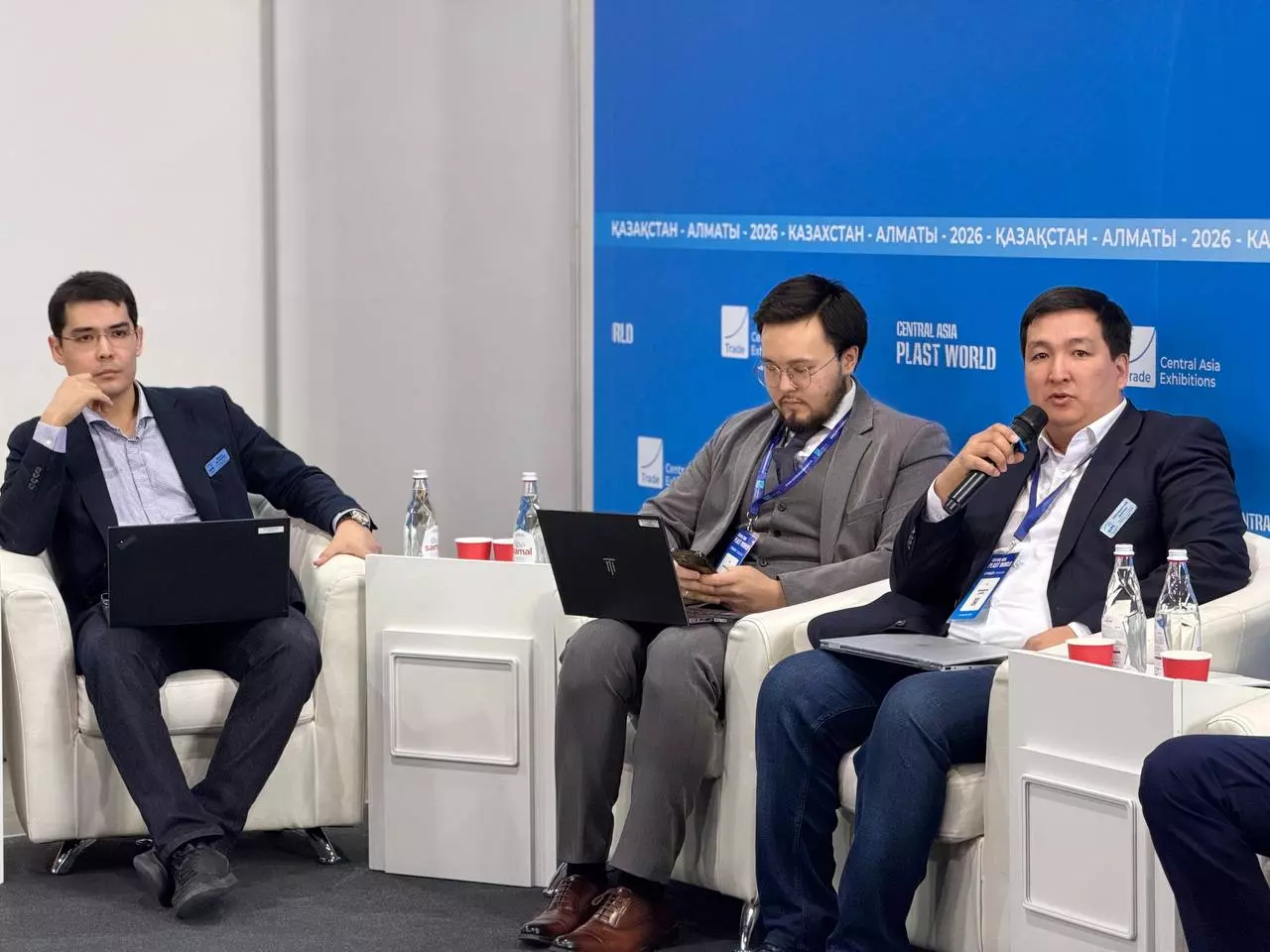 ТОО «Kazakhstan Petrochemical Industries Inc.» приняло участие в одной из крупнейших отраслевых выставок — CENTRAL ASIA PLASTWORLD 2026