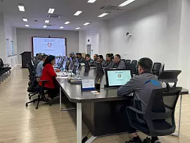Разъяснительная работа по всеобщему декларированию для работников и руководителей KPI.