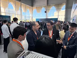 KPI посетила выставку Atyrau Oil & Gas 2026