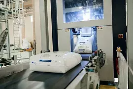 Делегация АО «Узбекнефтегаз» посетила завод KPI