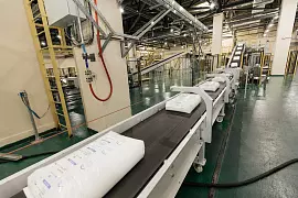 Полипропилен KPI применяется при производстве систем водоочистки в Мангистауской области