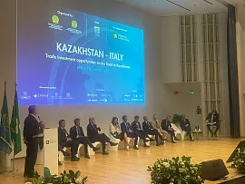 KPI итальяның жетекші компаниялармен «Қазақстан-Италия» форумында меморандумдарға қол қойды