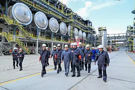 KPI увеличил долю на внутреннем рынке