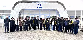 KPI состоялась ознакомительная экскурсия для учащихся Nomad School