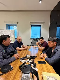 KPI и шымкентская перерабатывающая компания расширяют сотрудничество
