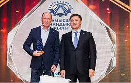 Сотрудник KPI Александр Глушенко вошёл в число лучших по итогам Года рабочих профессий