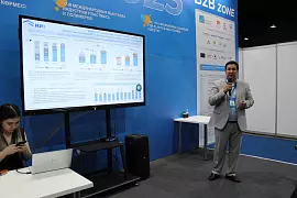 KPI представляет перспективы переработки полимеров на выставке CENTRAL ASIA PLASTWORLD 2025