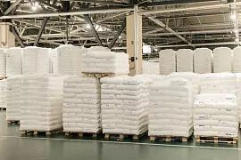 KPI отгрузил более 2 600 тонн полипропилена со складов в Астане и Алматы