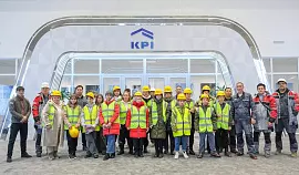 KPI’s power engineers held "One Day of Power Engineer"