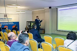 ТОО «KPI Inc.» приняло участие в форуме-выставке "PetroMaintenance 2024"