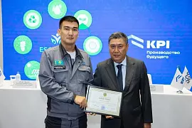 Azamat Kashimov: I achieved today's success by virtue of work and knowledge