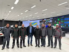 Члены Совета директоров АО НК «КазМунайГаз» ознакомились с деятельностью компании KPI