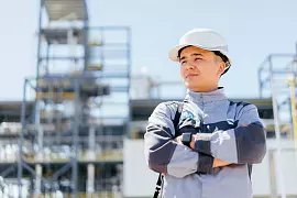  “I learned about the KPI plant at the university” – Muzafar Borambayev, the deputy PP Production Manager