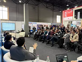 ТОО «Kazakhstan Petrochemical Industries Inc.» приняло участие в одной из крупнейших отраслевых выставок — CENTRAL ASIA PLASTWORLD 2026