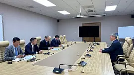  Участие ТОО «KPI Inc.» в 16-м заседании Казахстанско-Германского делового совета