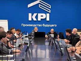 В KPI прошла трехдневная сессия по производственным рискам 