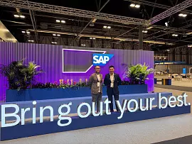 KPI поделилась опытом цифровой трансформации на форуме SAP Sapphire Madrid 2026