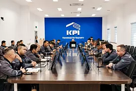 Коллектив KPI прослушал Послание Президента