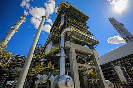 Заявление “КРІ Inc” в отношении сброса пропана на факеле, расположенного на территории "Kazakhstan Retrochemical Іnductries Inc”