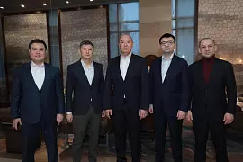 Бизнес-завтрак в Атырау: стратегический диалог с лидерами индустрии 