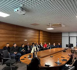 В городском офисе ТОО «Kazakhstan Petrochemical Industries Inc.» (KPI) состоялся референс-визит с участием представителей АО «Интергаз Центральная Азия»