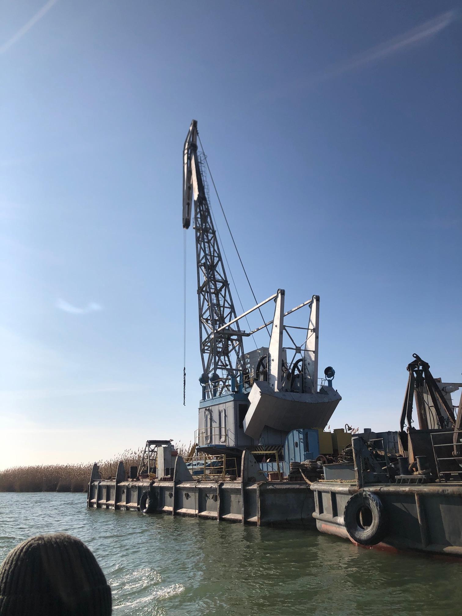 how does dreding work how does dredging work?